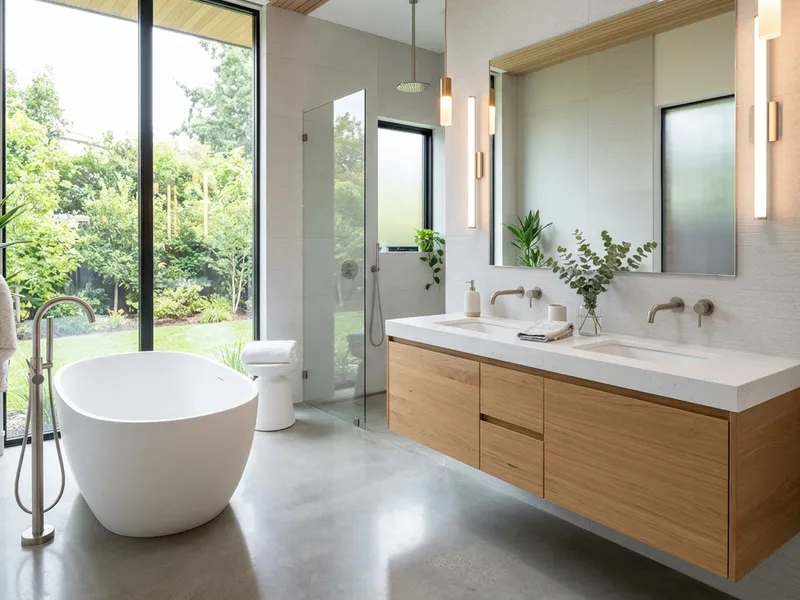 Bathroom Plumbing in Post, TX